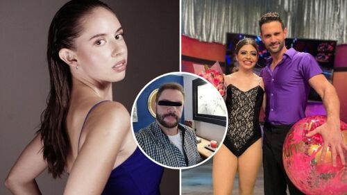 Daniela Parra, Alexa Hoffman y Héctor 'N'