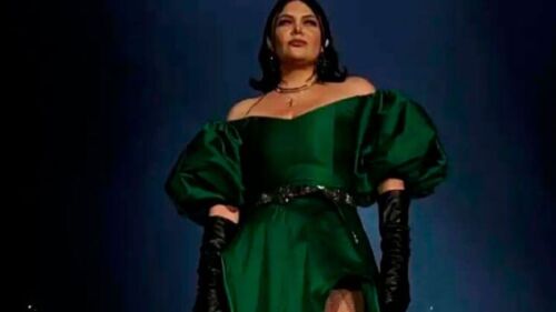 Yuridia triufa en el Auditorio Nacional