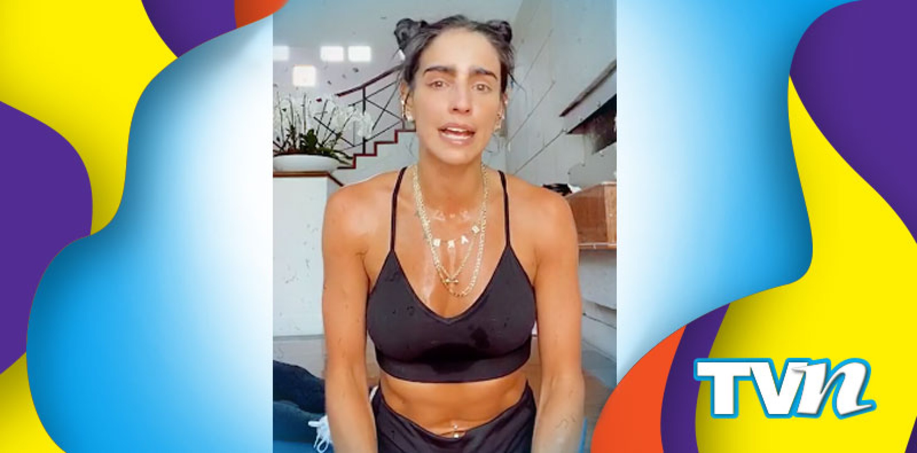 Bárbara de Regil video