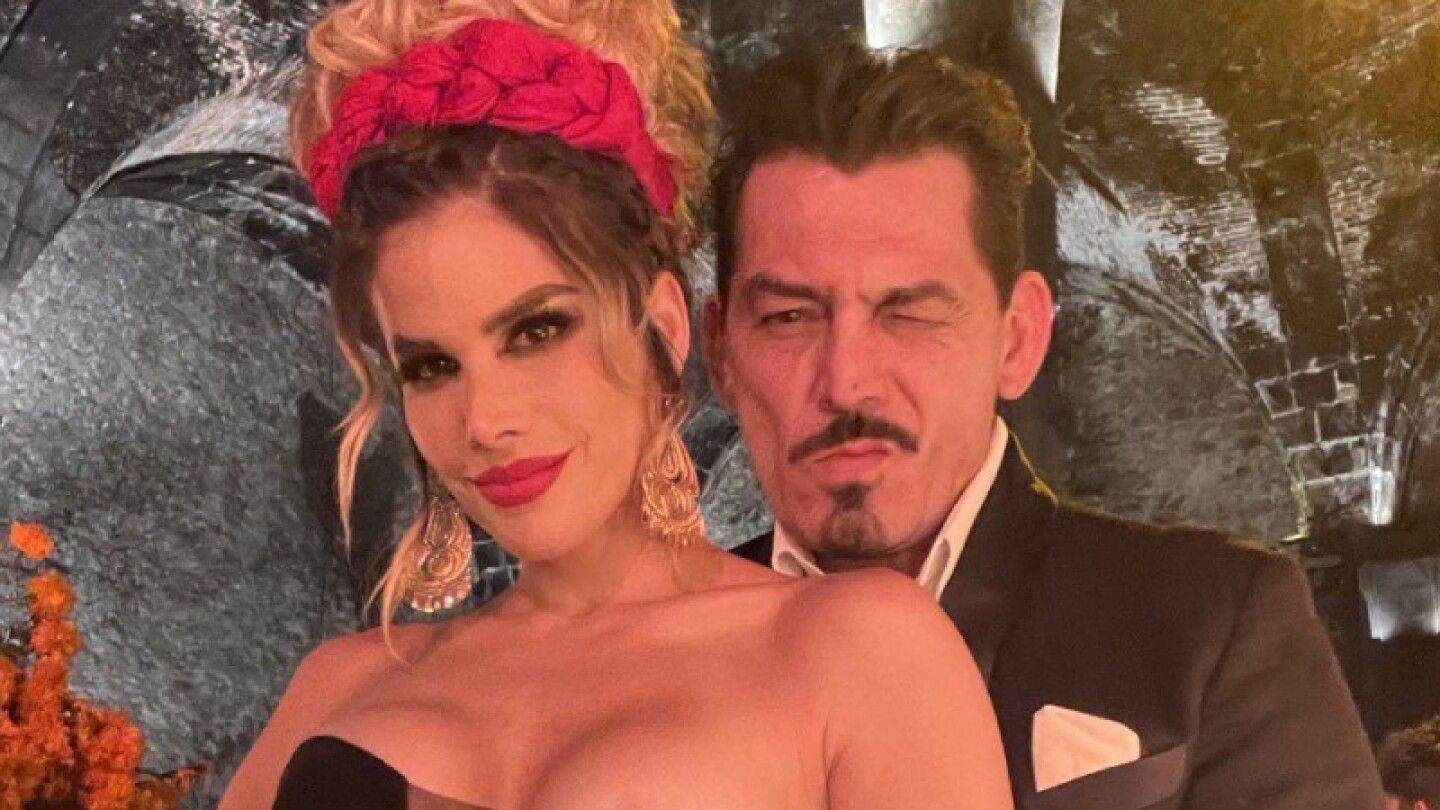 Marie Claire Harp defiende a José Manuel Figueroa