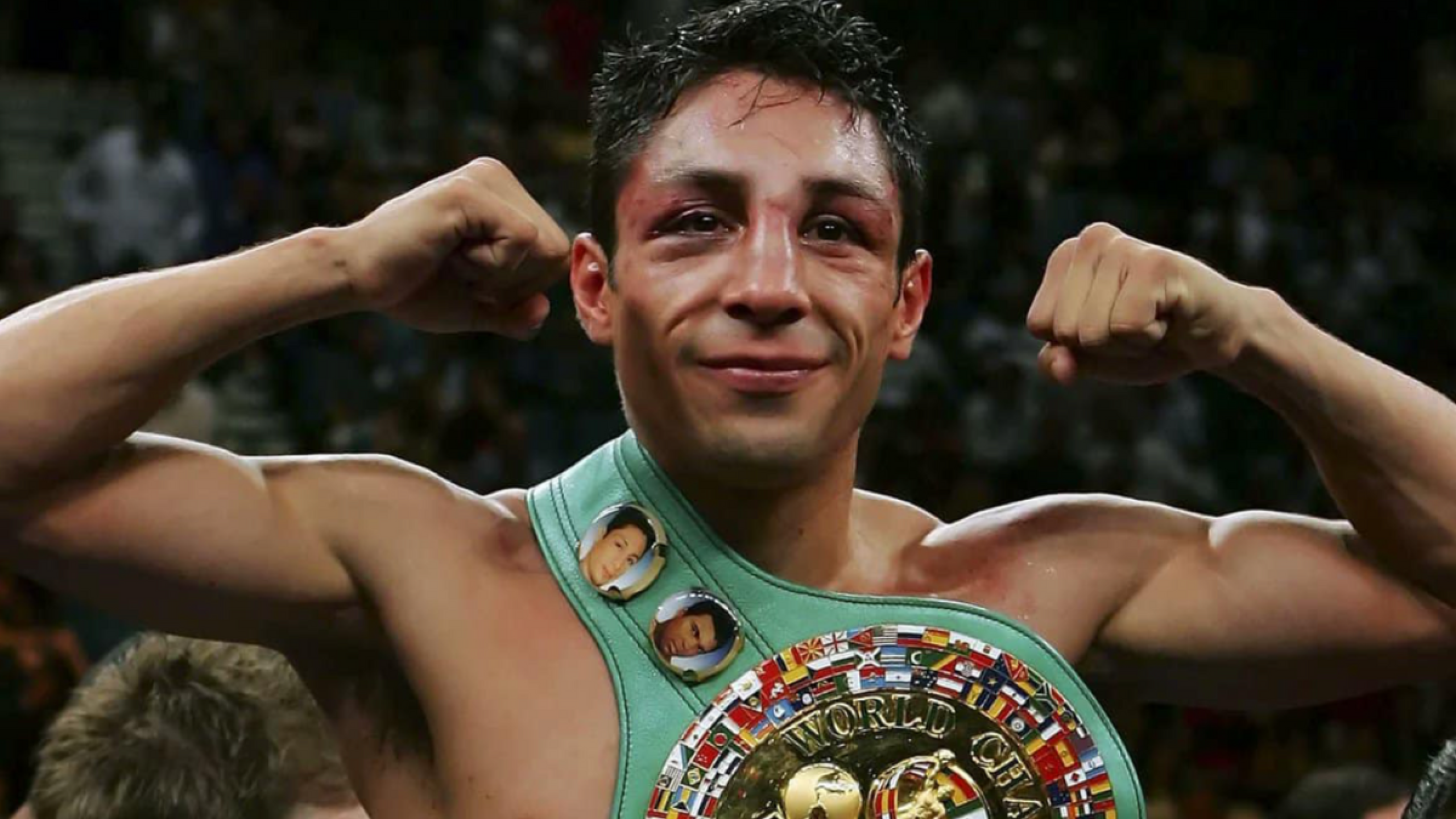 Israel 'Magnífico' Vázquez