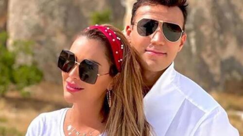 Ninel y Larry.