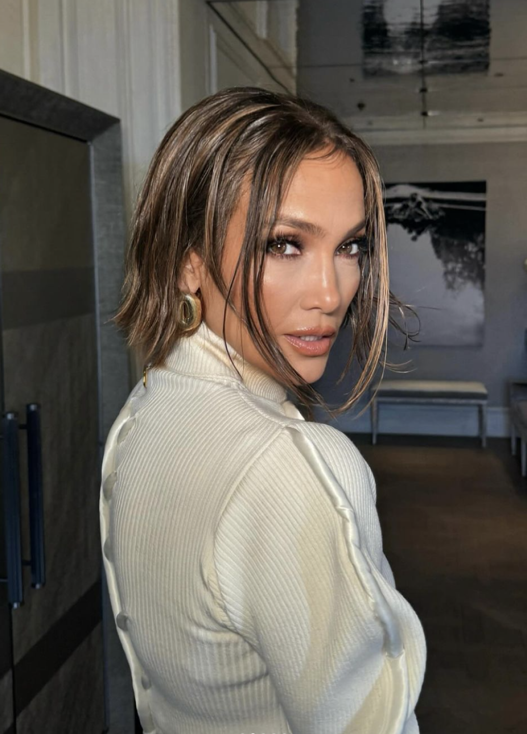 Jlo cambio de look