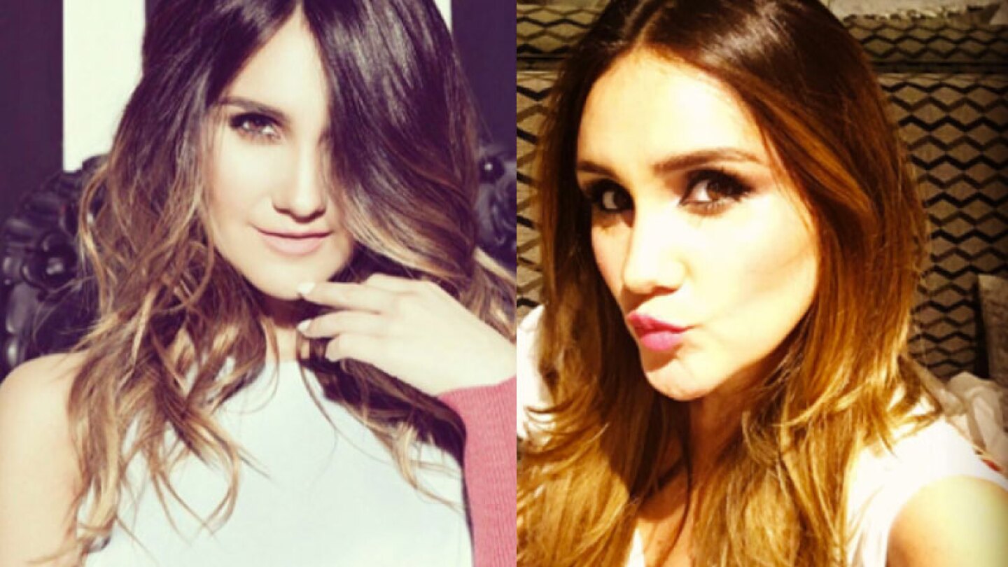 Dulce María casi comete íntimo descuido con incómodo bikini.