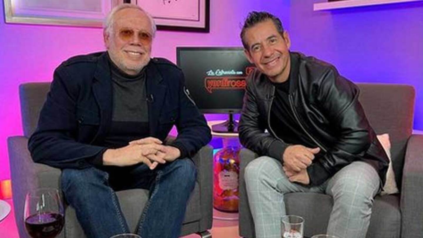 Yordi Rosado rompe el silencio sobre la entrevista que hizo a Luis de Llano