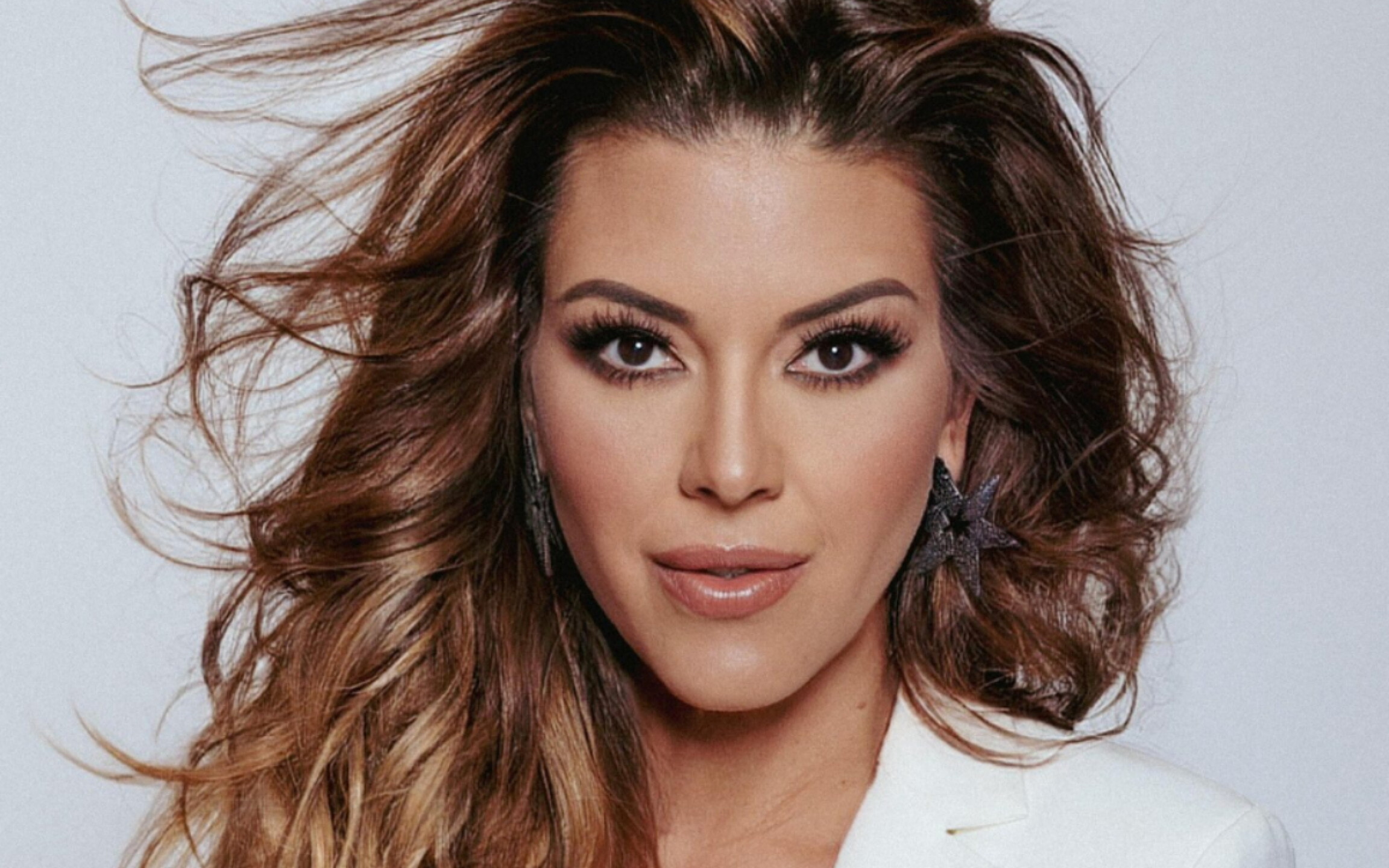Alicia Machado pide ayuda a Venezuela tras terremotos