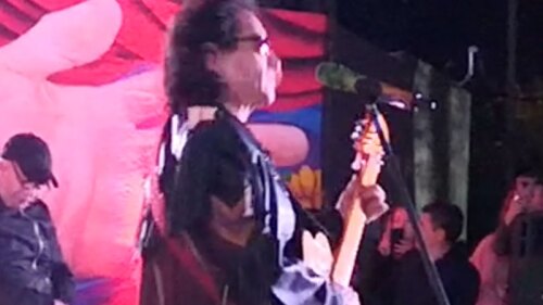 El homenaje fue en el foro Alfonso Esparza Oteo.