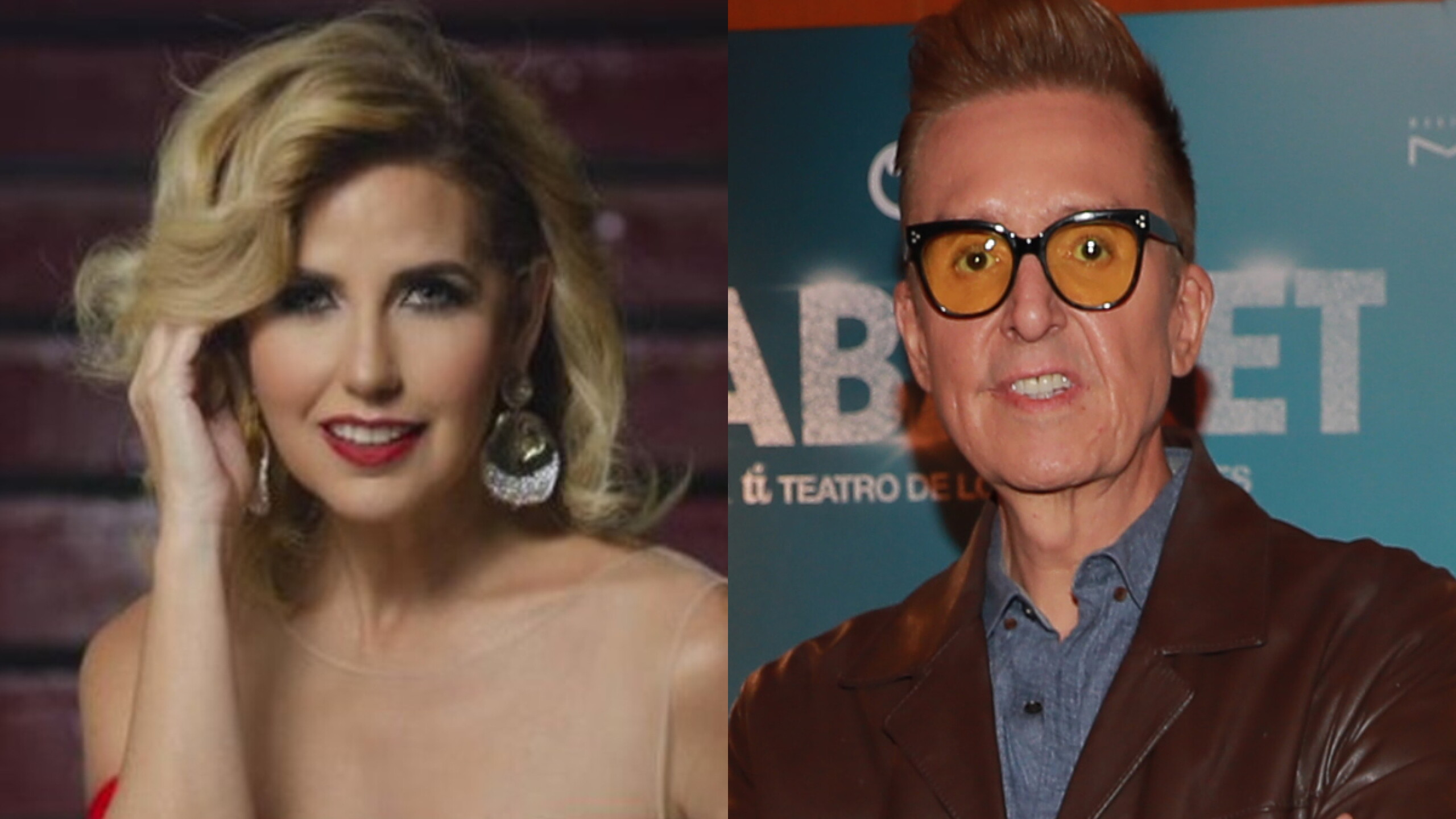 Raquel Bigorra se despide de Daniel Bisogno