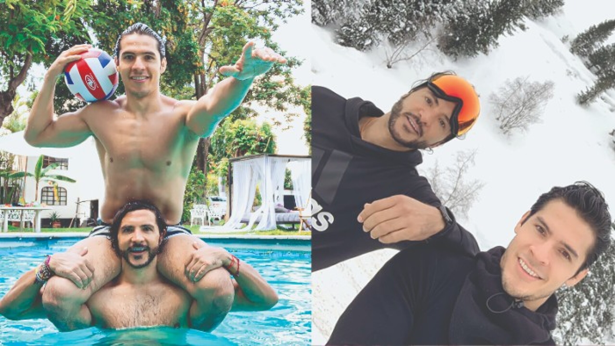 Alejandro Maldonado terminó con Eduardo Ávila tras descubrir infidelidad