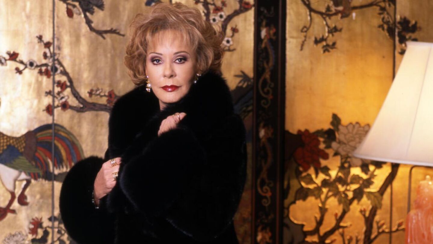 Silvia Pinal herederos