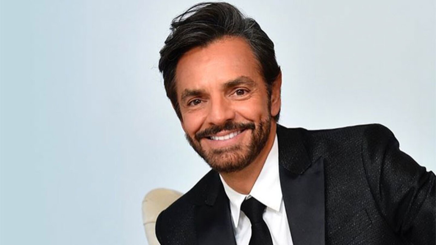 Eugenio Derbez entrevista.