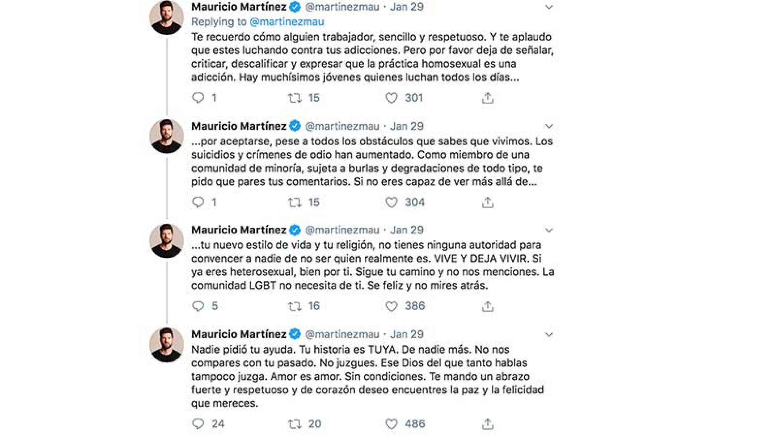 Twitter @martinezmau