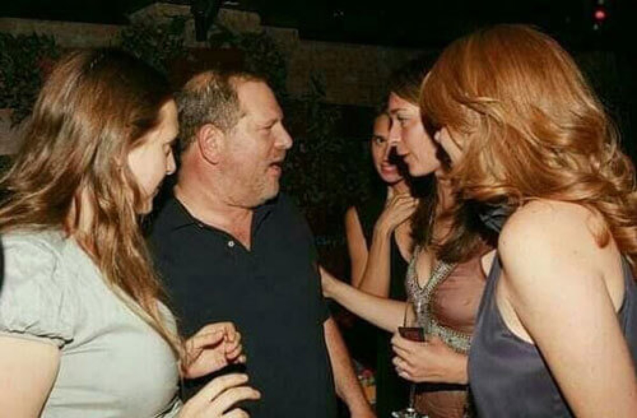 Harvey Weinstein.
