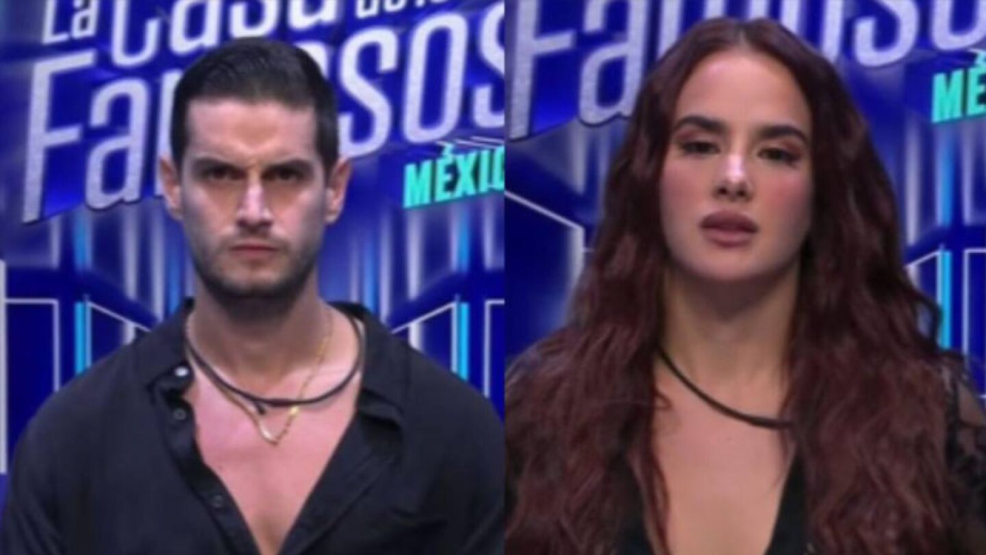Adrián Marcelo y Gala Montes