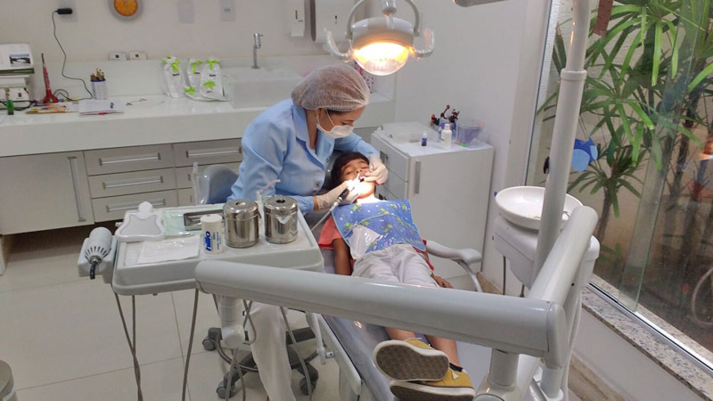 no acudir dentista oms