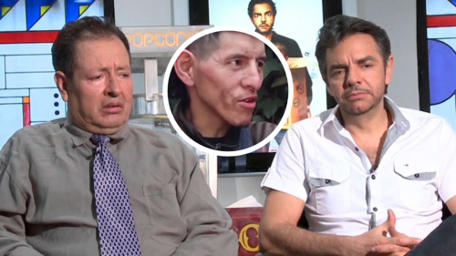 ¡Acusan a Eugenio Derbez de maltrato y abandono a Sammy Pérez! Él rompe el silencio y lo niega todo