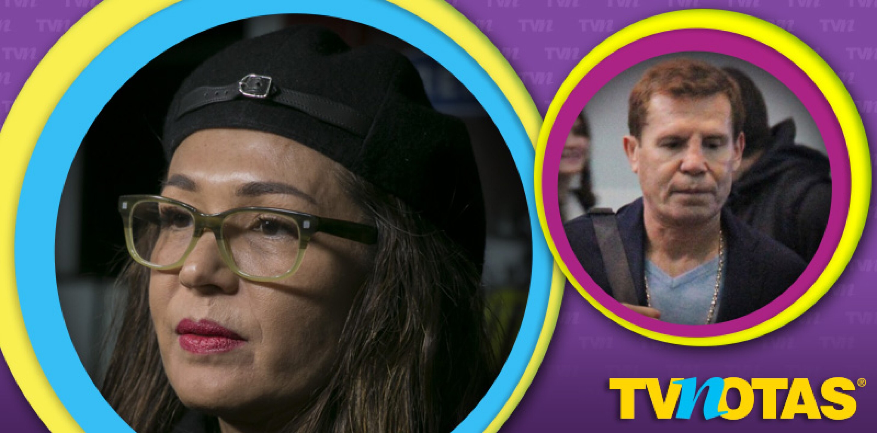 Yolanda Andrade llora al hablar de JC Chávez