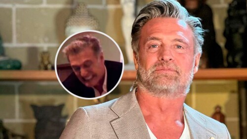 Juan Soler se lastima la espalda y cadera