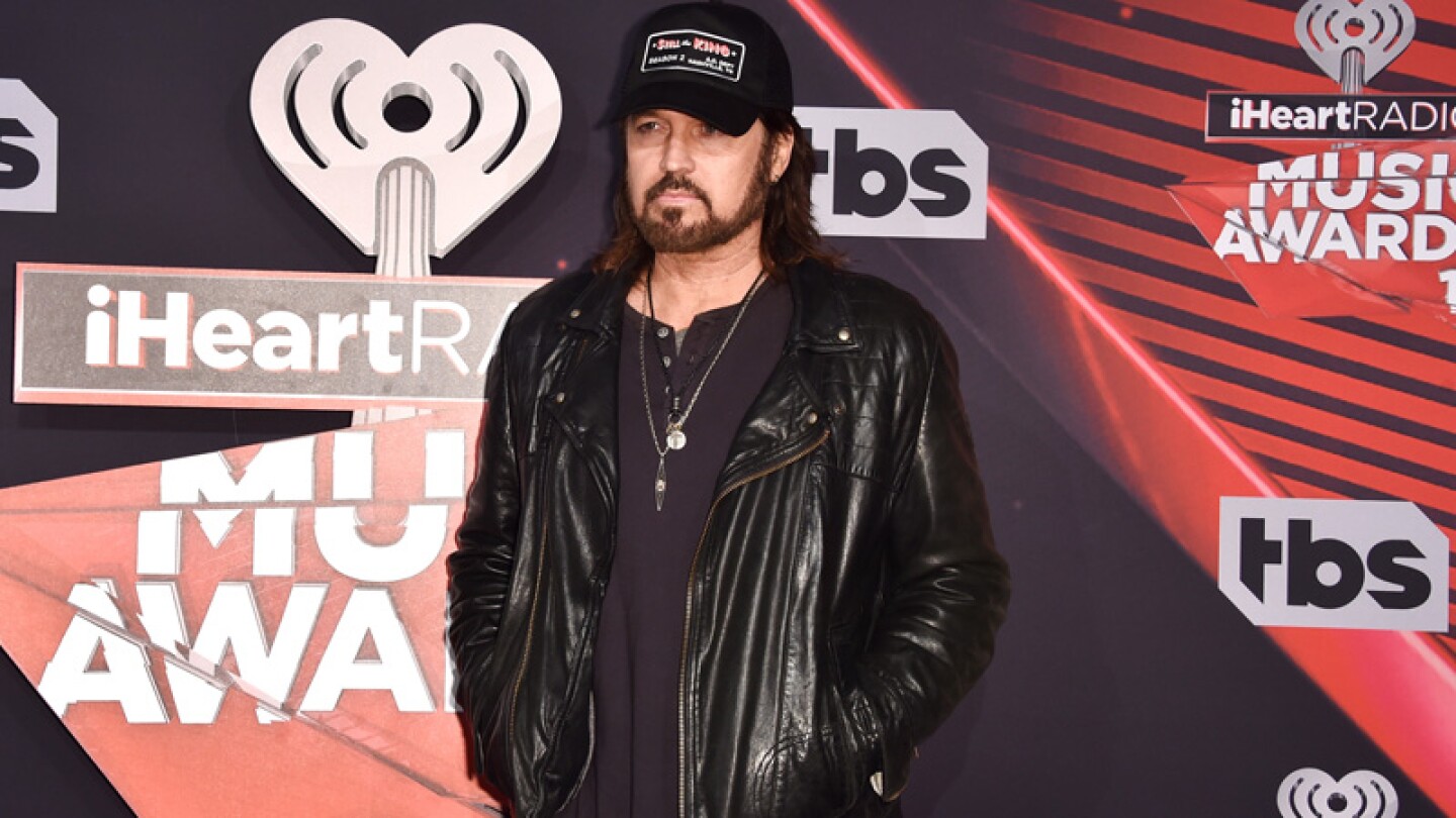 Billy Ray Cyrus.