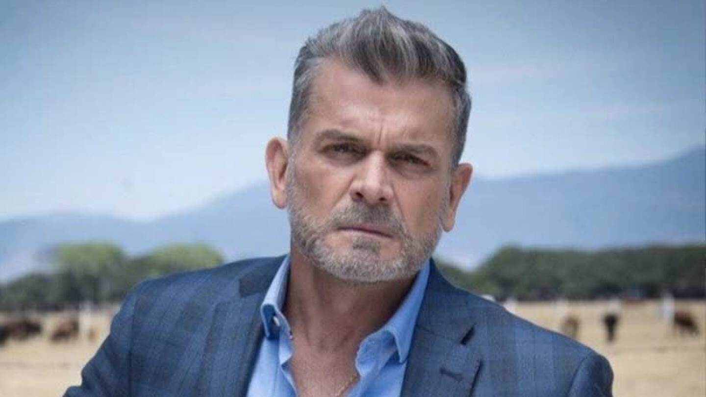 Sergio Basañez prefiere la actuación a los negocios