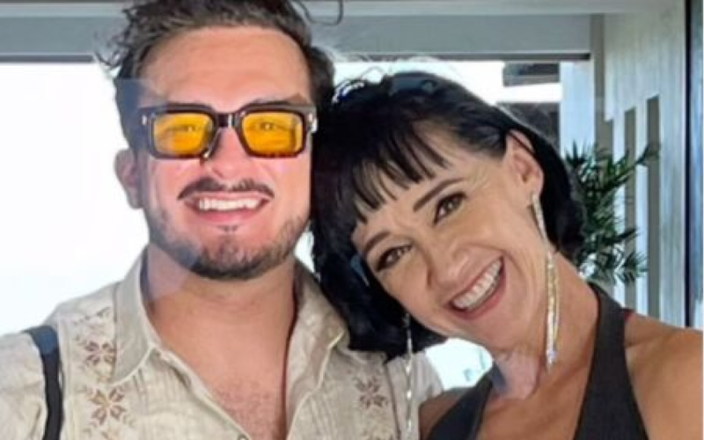 Ricardo Pérez y Susana Zabaleta