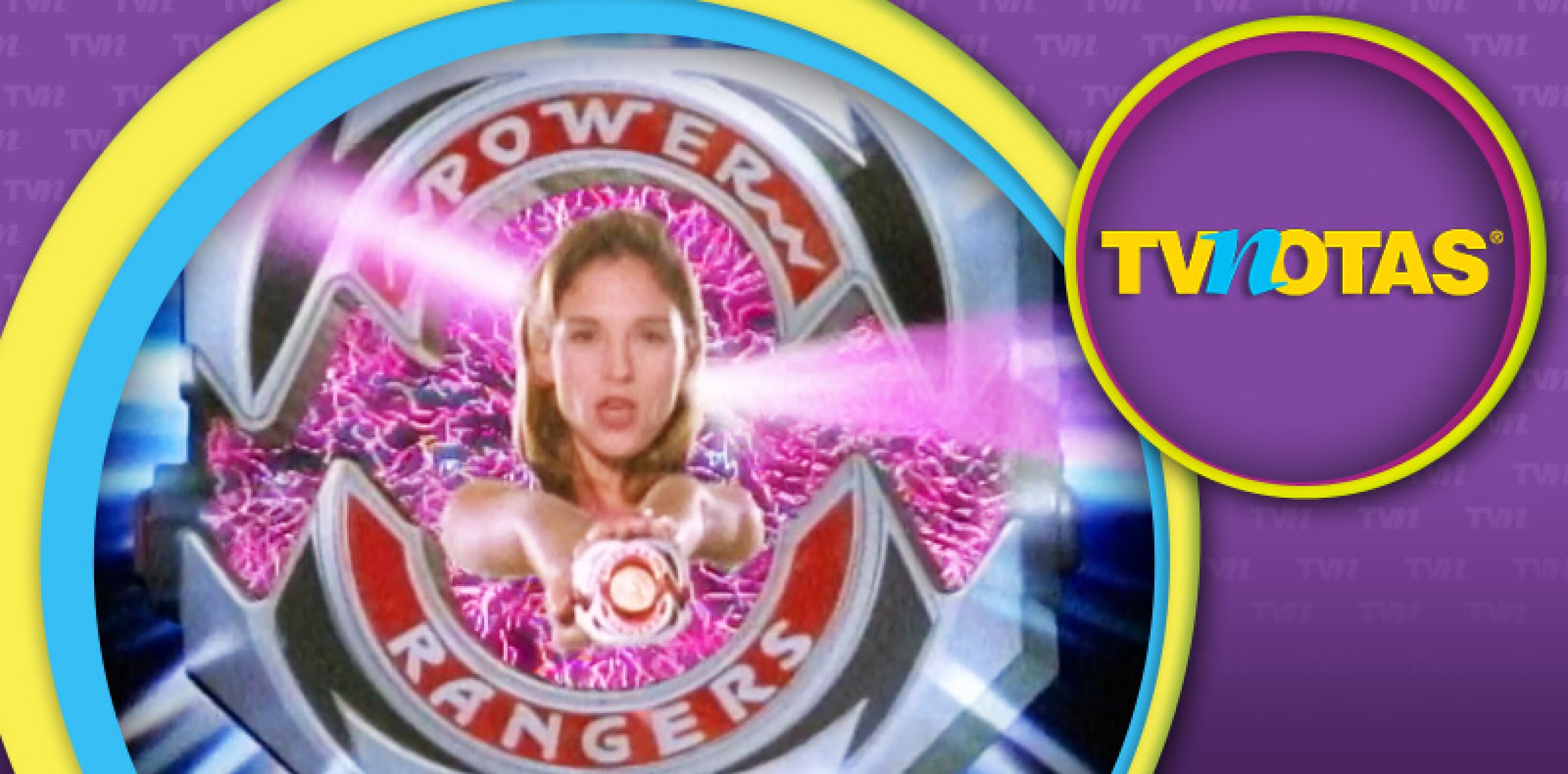 ’Kimberly’, primera Ranger rosa, ¡sorprende a elenco de ‘Power Rangers’!