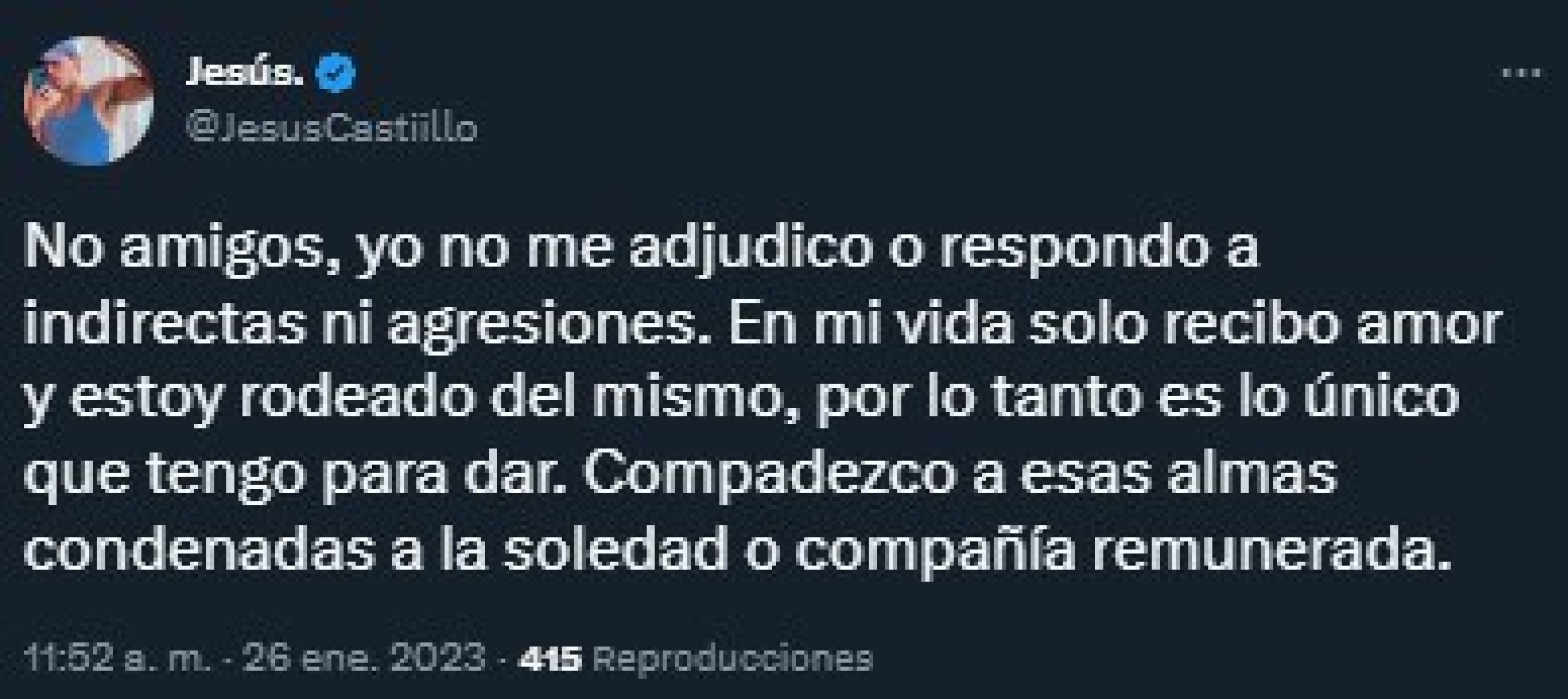 Daniel Bisogno y su exnovio ¿protagonizan pelea? un par de indirectas alborotan las redes
