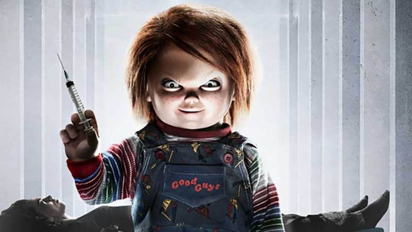 Estrenan tráiler del regreso de Chucky, sin Chucky.