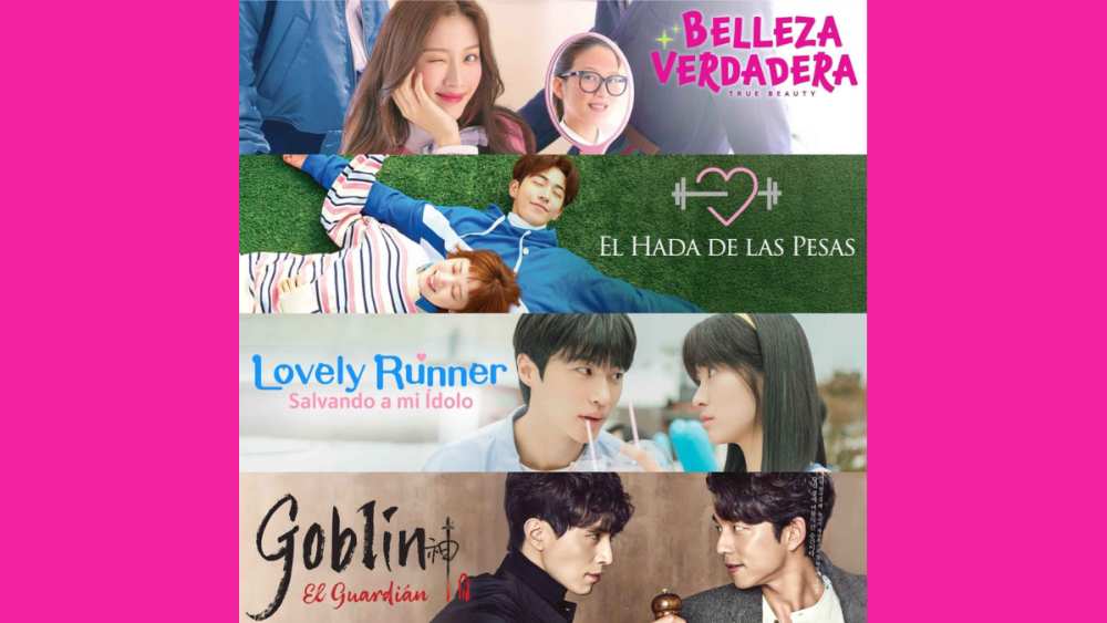 k-dramas Canal 5 2025