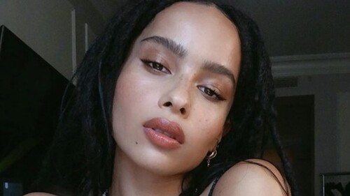 Zoë Kravitz será la nueva Gatúbela en ‘Batman’