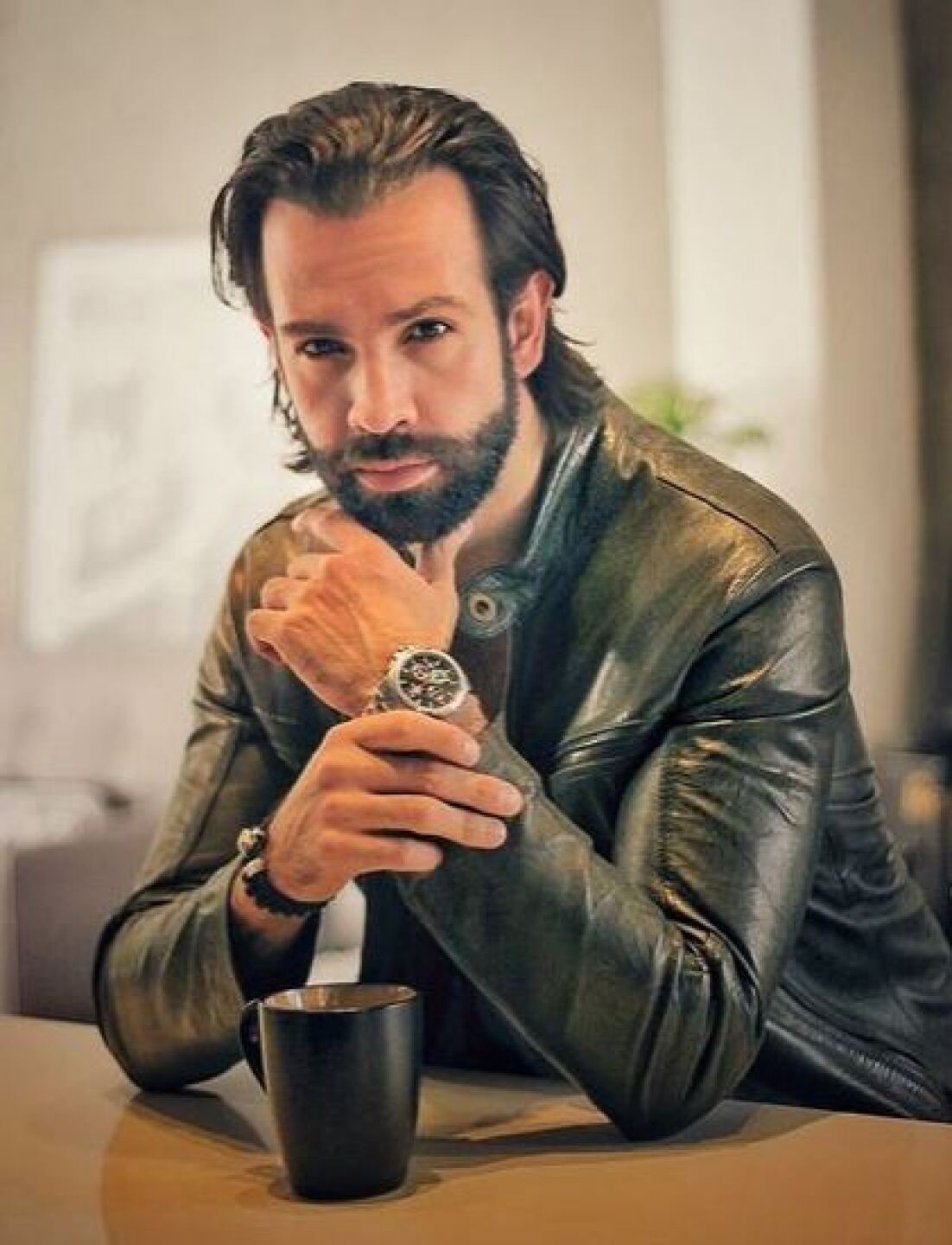 Diego de Erice se sincera sobre la ruptura con Irán Castillo