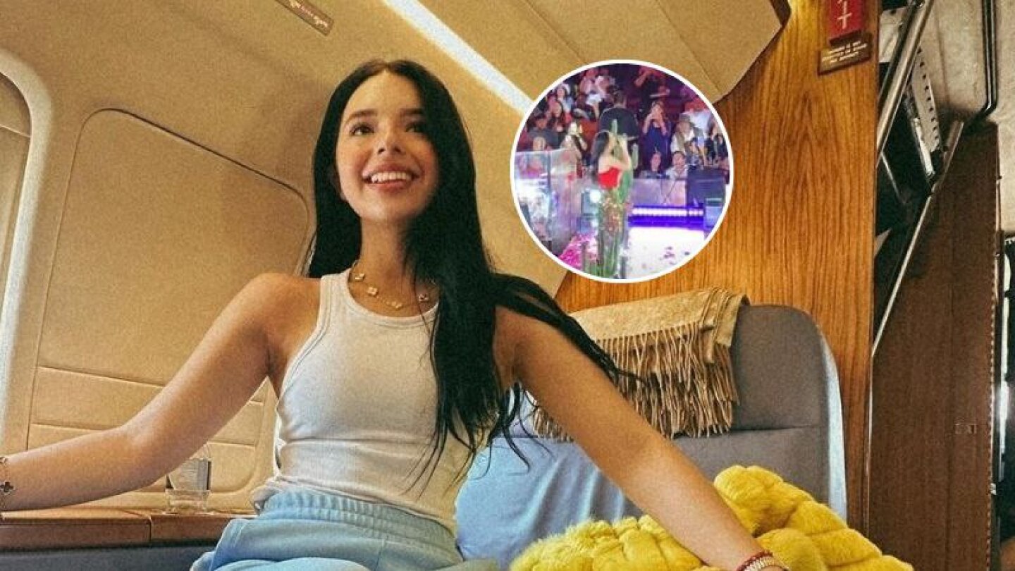 Ángela Aguilar: Internautas señalan que sus conciertos solo generan 25% de entusiasmo