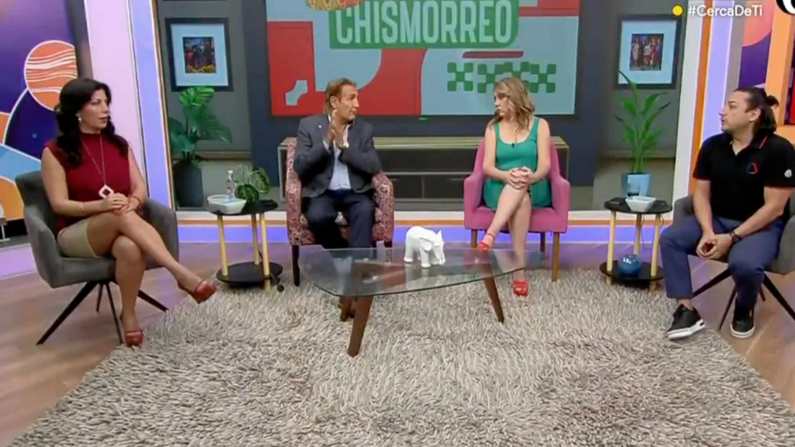 Fabián Lavalle  ‘Chismorreo’