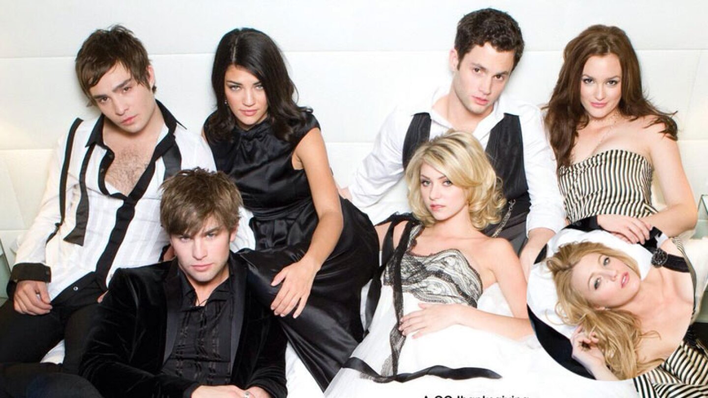 gossip girl reboot imágenes blair waldorf
