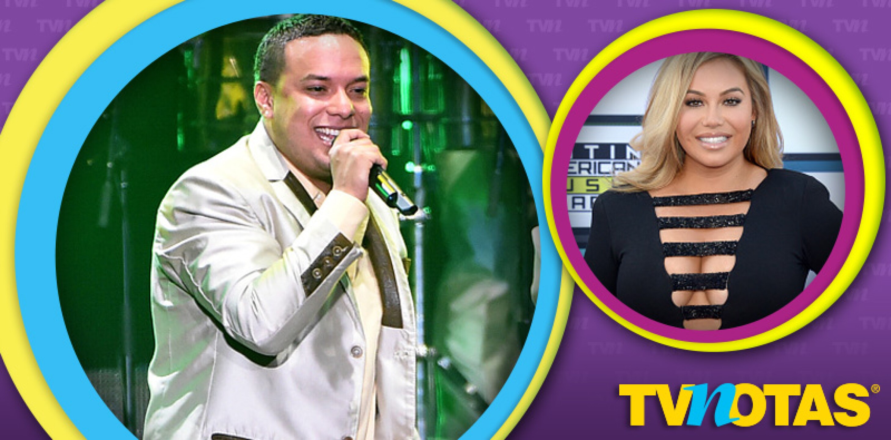 Chiquis Riverva y Lorenzo Méndez reanudaron su noviazgo