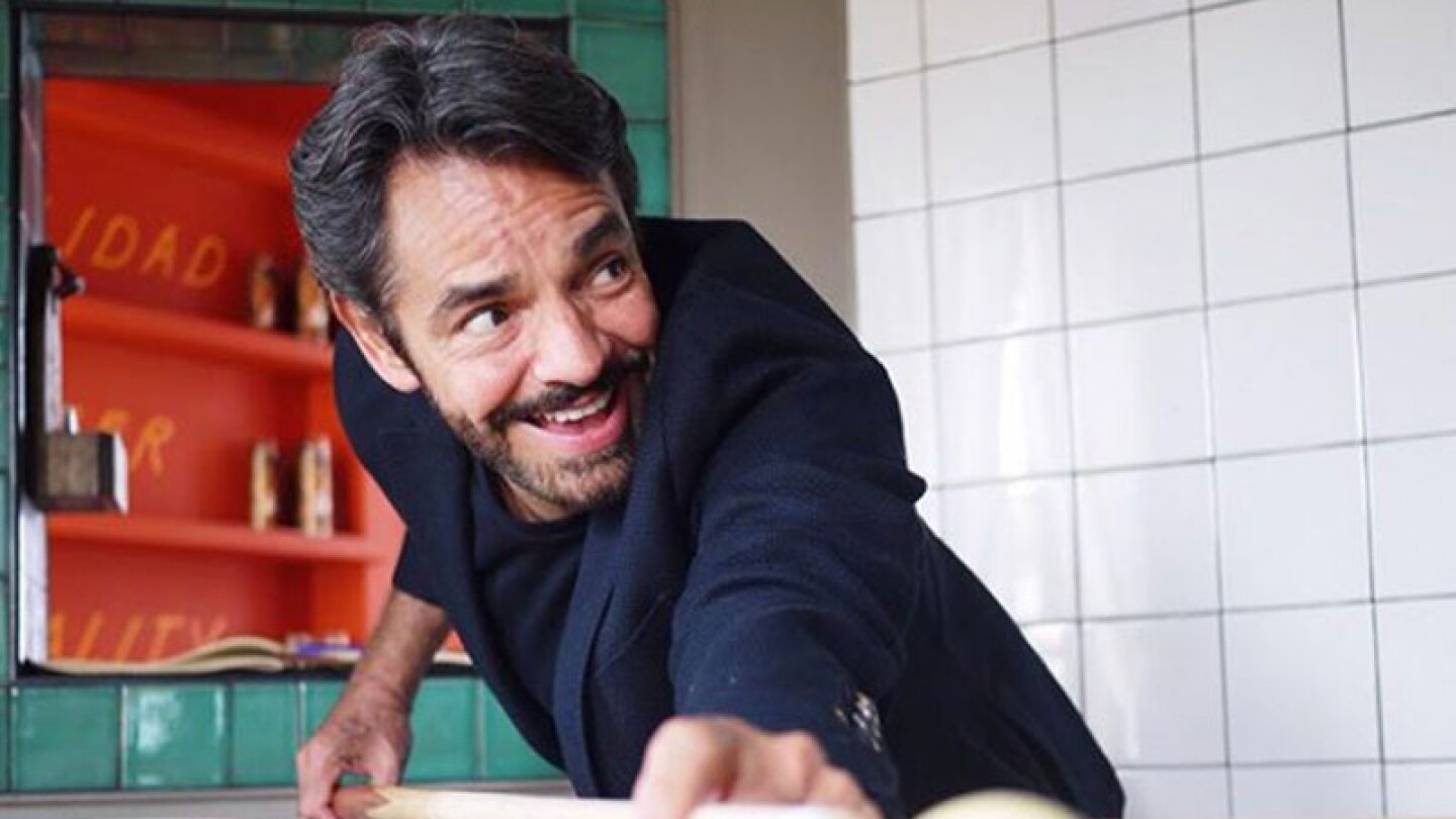 Eugenio Derbez confiesa que se arrepintió de hacer su reality show