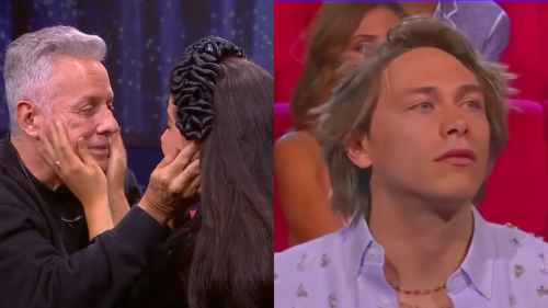 Alexis Ayala, Cinthia Aparicio y Aldo de Nigris