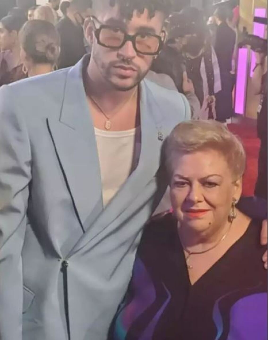Se cayeron muy bien.