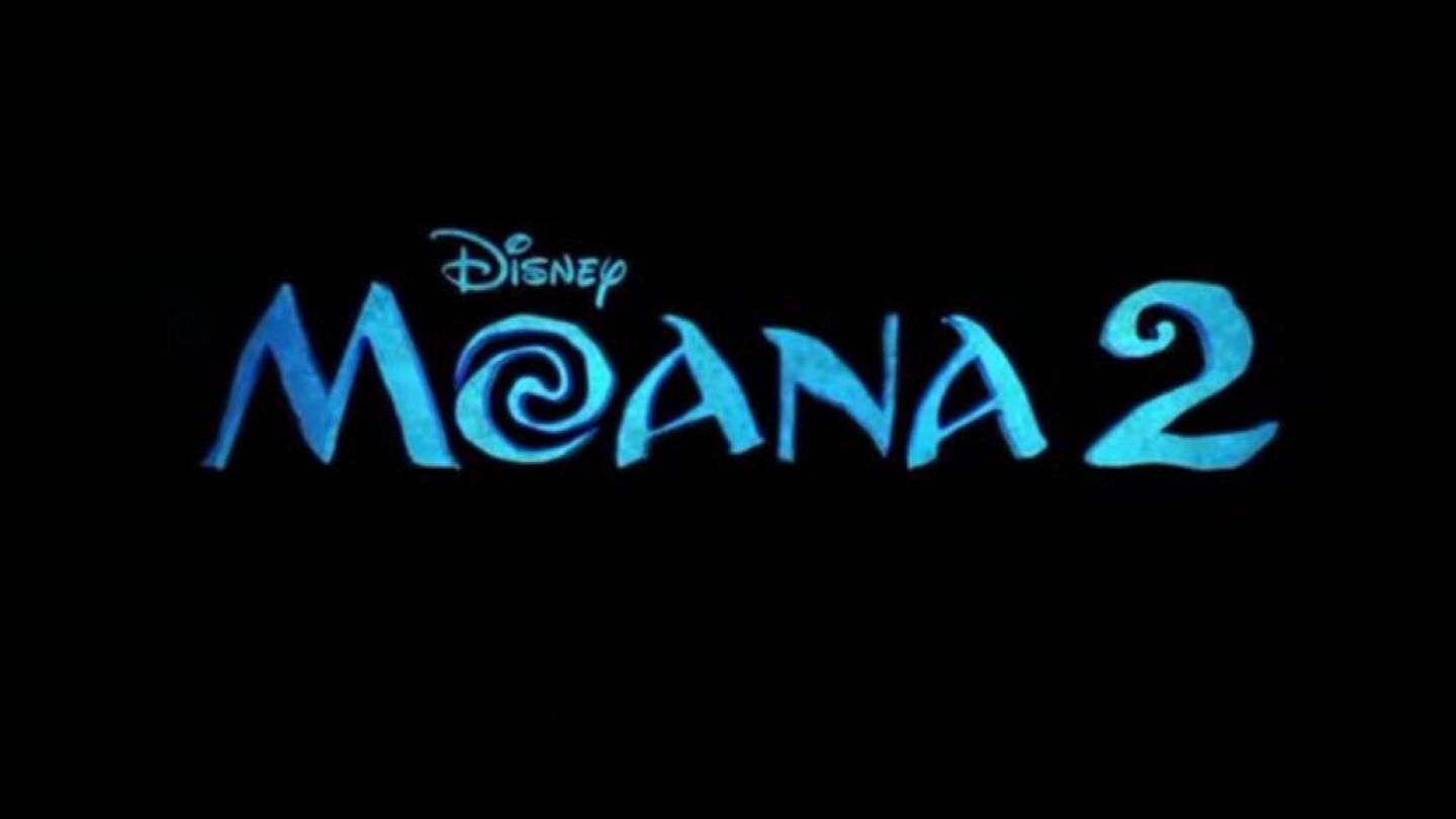 Moana secuela