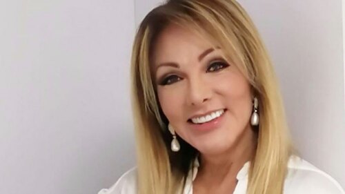 La actriz compartió su felicidad con un mensaje en instagram