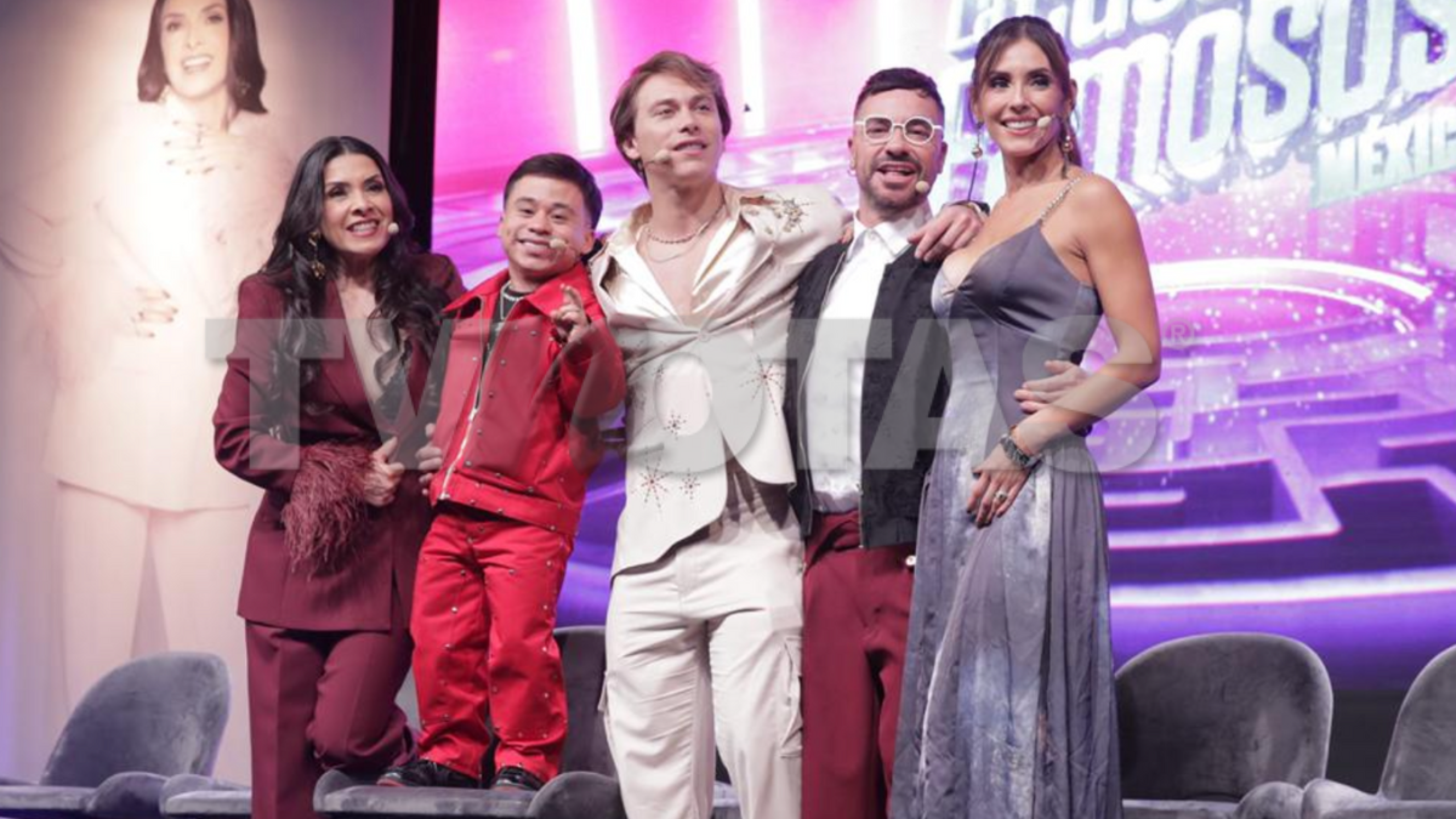 Ellos serían los presuntos participantes de La casa de los famosos México 2026