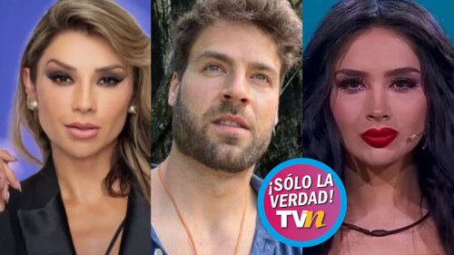 Serrath, Ferka y Jorge infidelidad