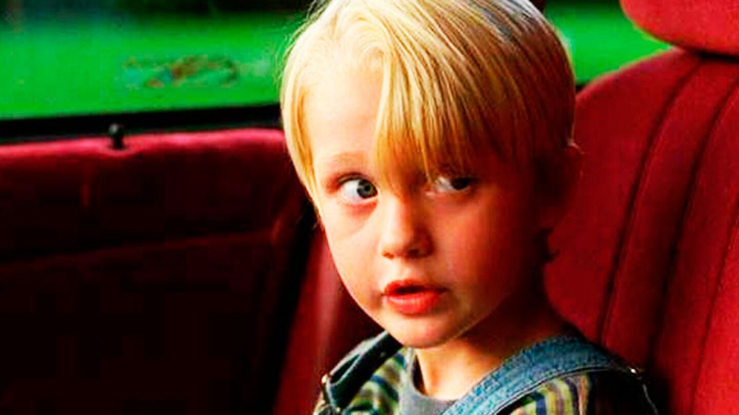 Mason Gamble fue Daniel el Travieso n.