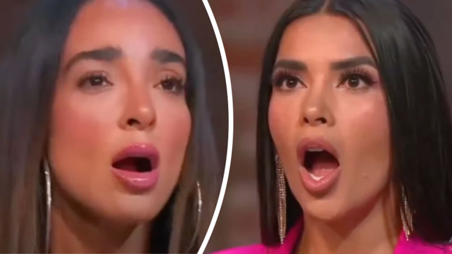 Dania y Manelyk sorprendidas en su eliminación de Los 50