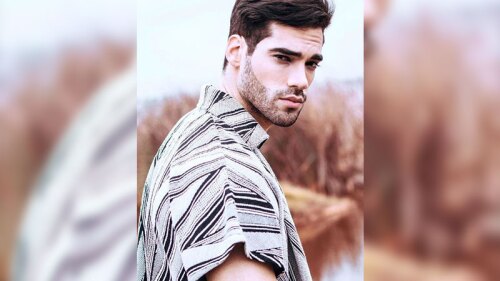 Guty Carrera primo de Danilo Carrera.