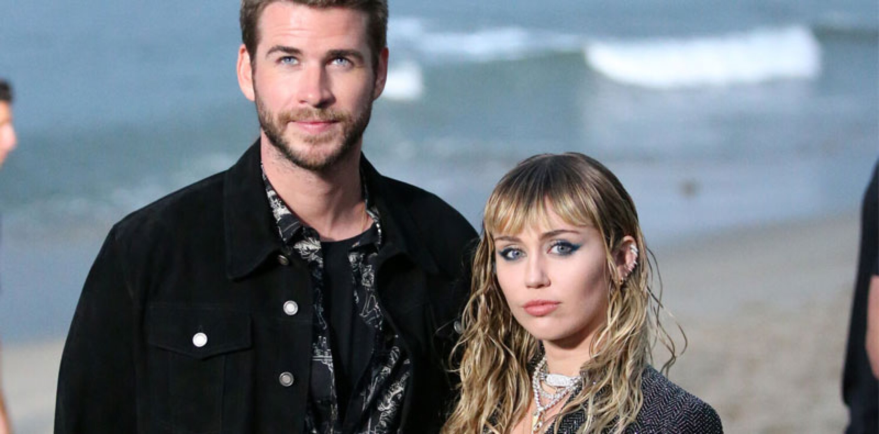 Miley y Liam Hemworth