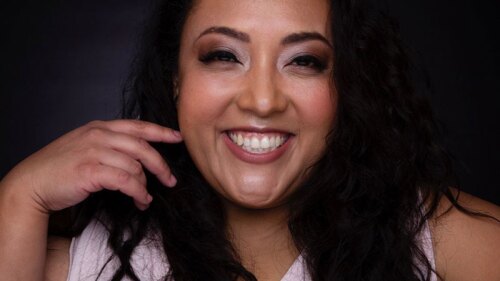 Actriz Michelle Rodríguez