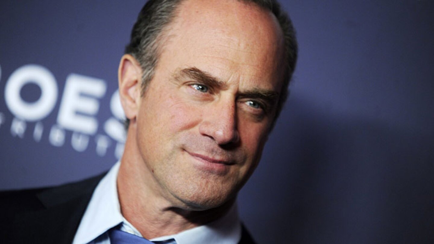 Christopher Meloni Ley y el orden