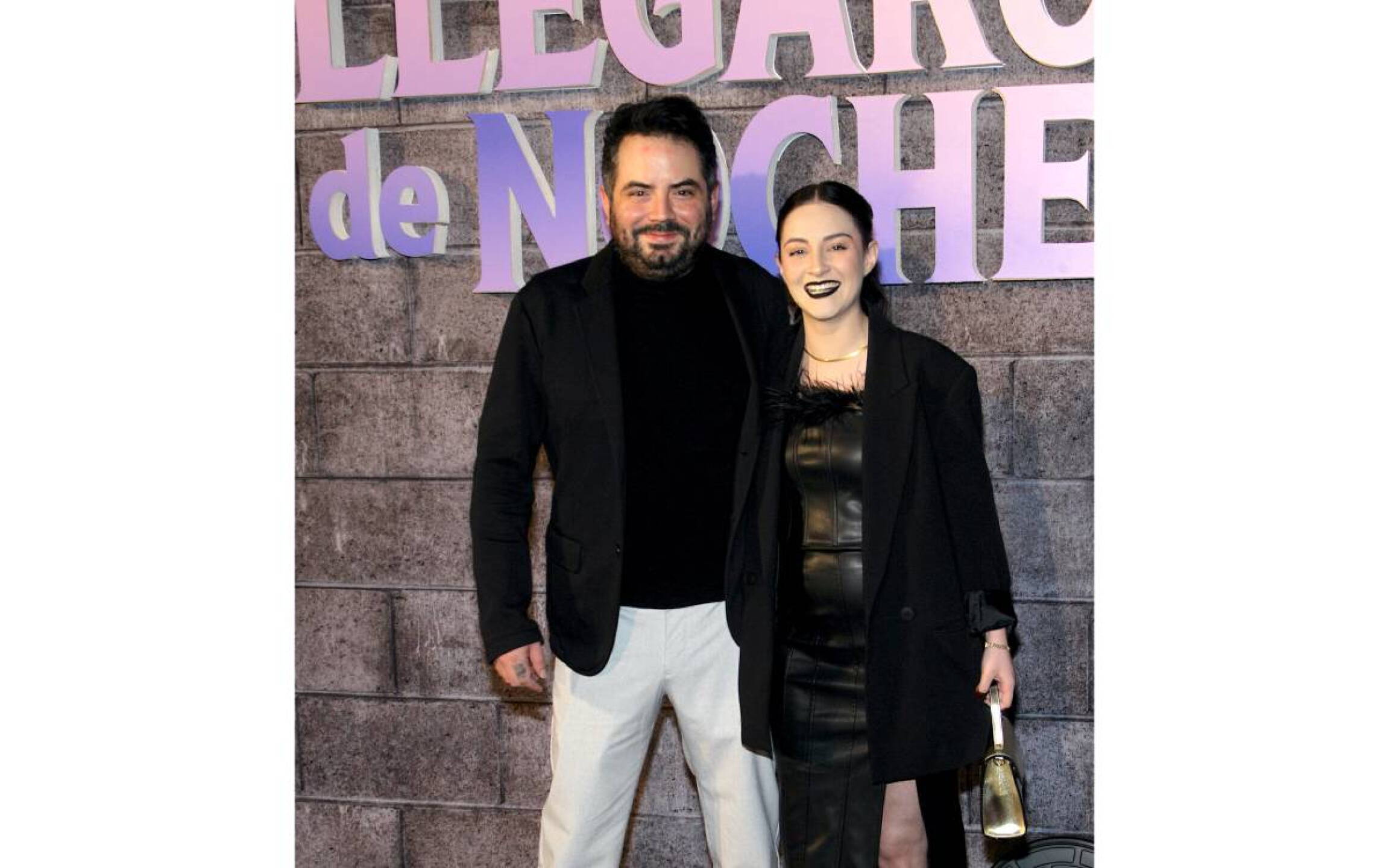 José Eduardo Derbez y Paola Dalay