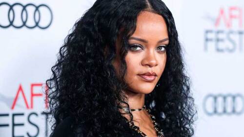 Rihanna no tiene prisa en recuperar su figura tras ser mamá